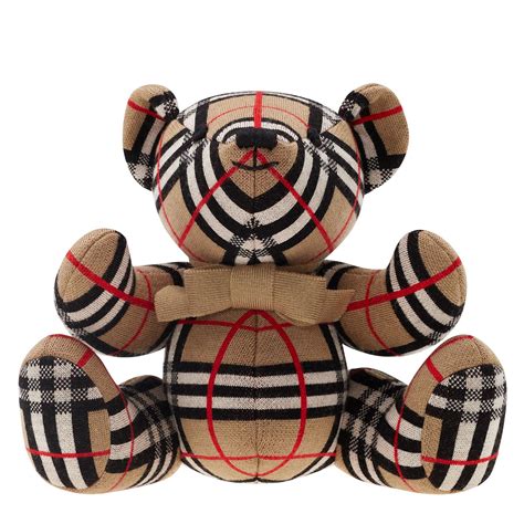 bear burberry